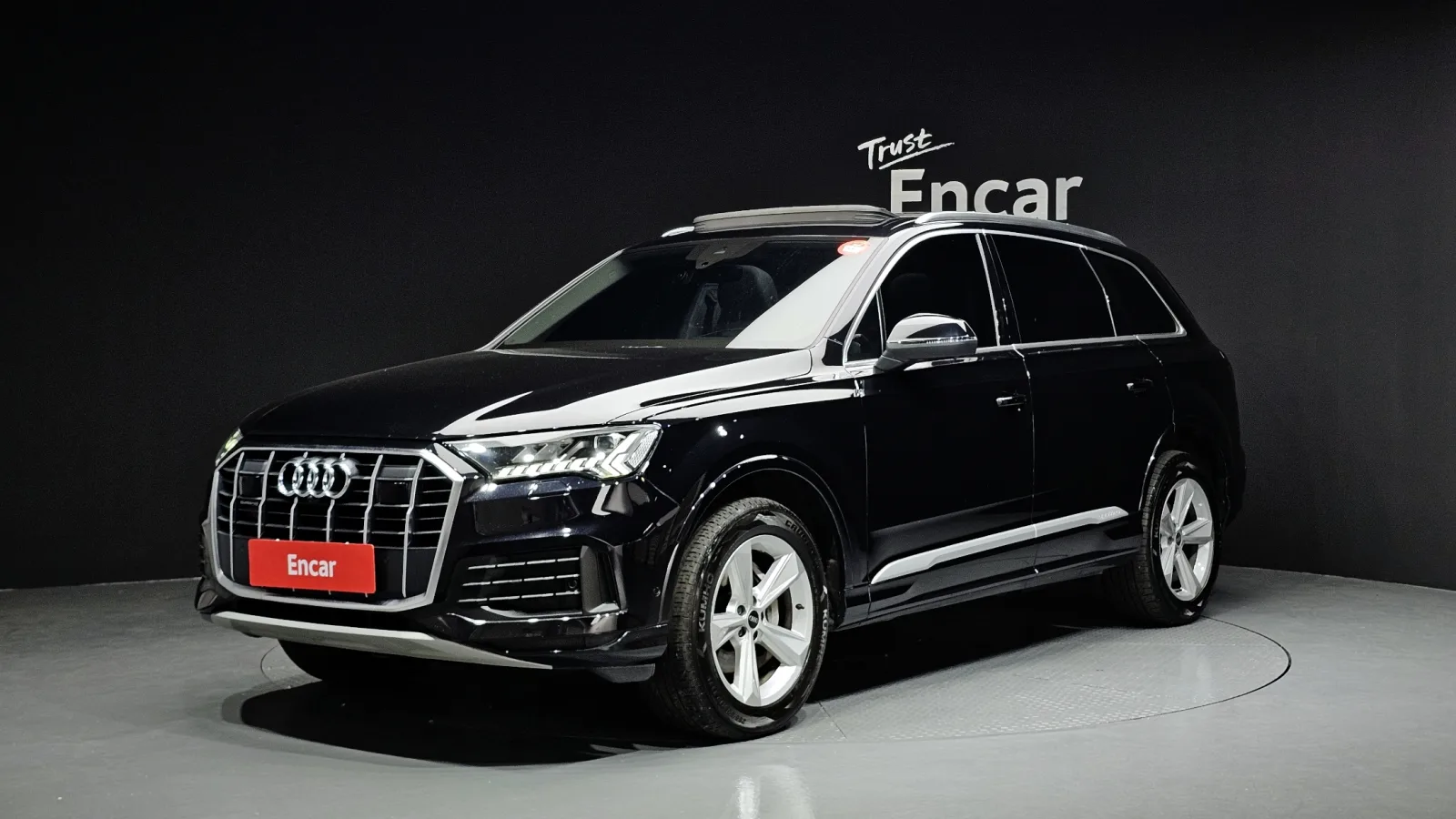 2021 Audi Q7