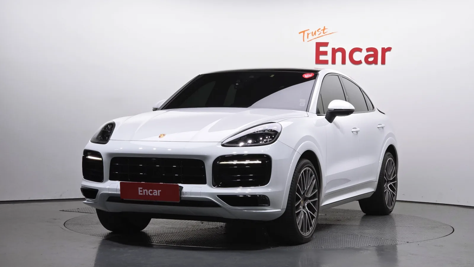 2021 Porsche Cayenne