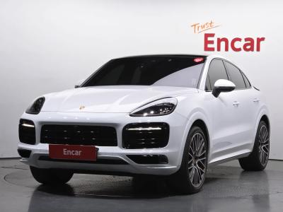 2021 Porsche Cayenne