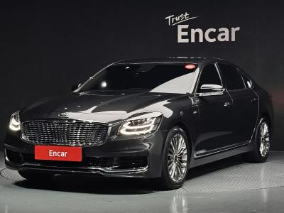 2021 Kia K9
