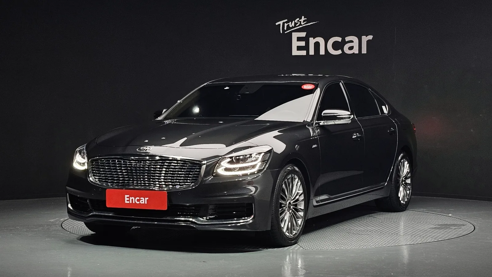 2021 Kia K9