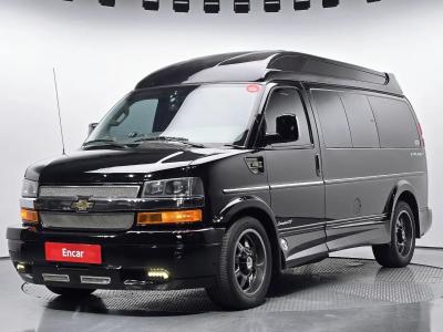 2017 Chevrolet Express Van