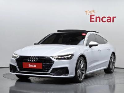2020 Audi A7