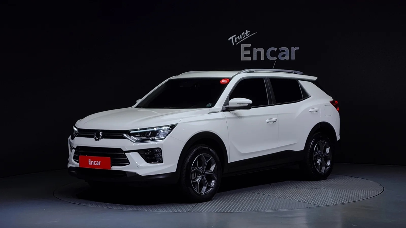 2024 KG Mobility KORANDO