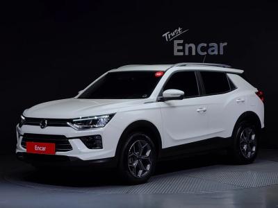 2024 KG Mobility KORANDO