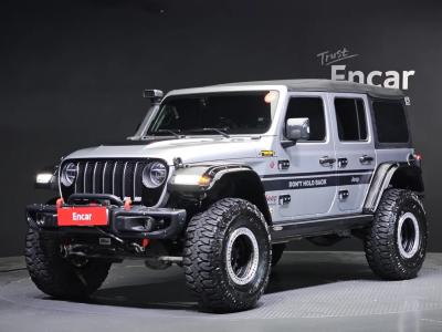 2019 Jeep Wrangler