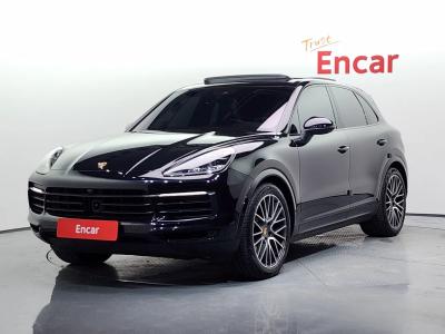 2019 Porsche Cayenne