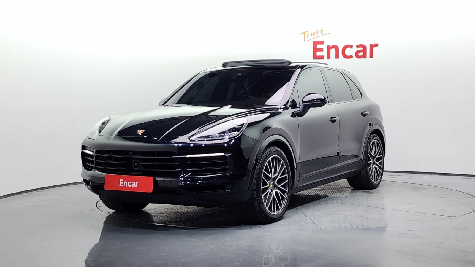 2019 Porsche Cayenne