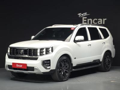 2021 Kia Mohave