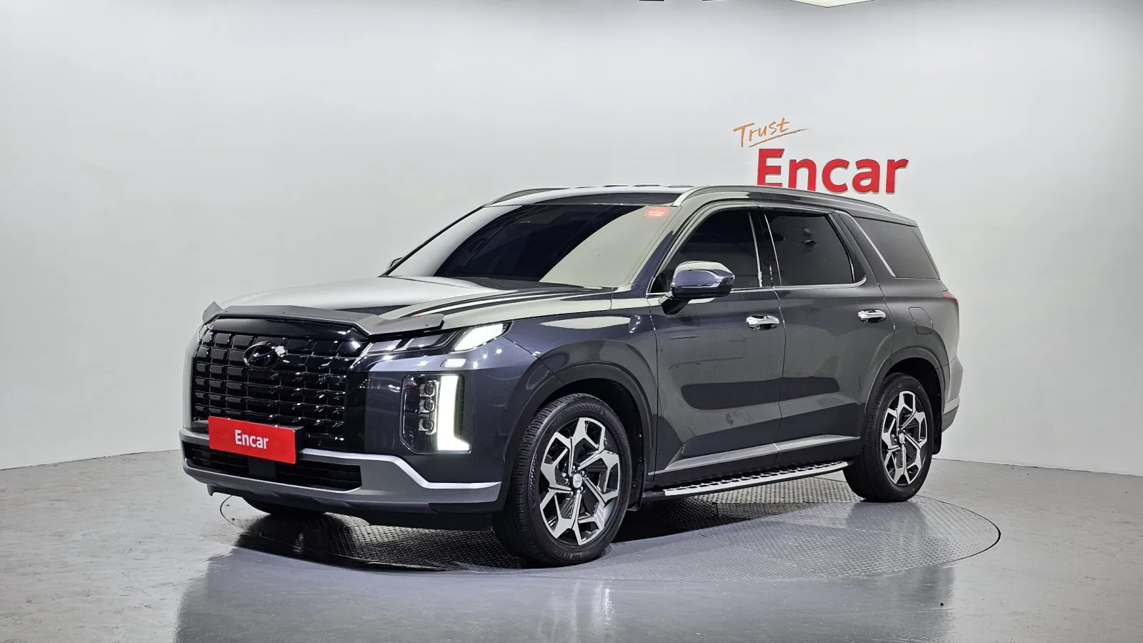 2023 Hyundai Palisade