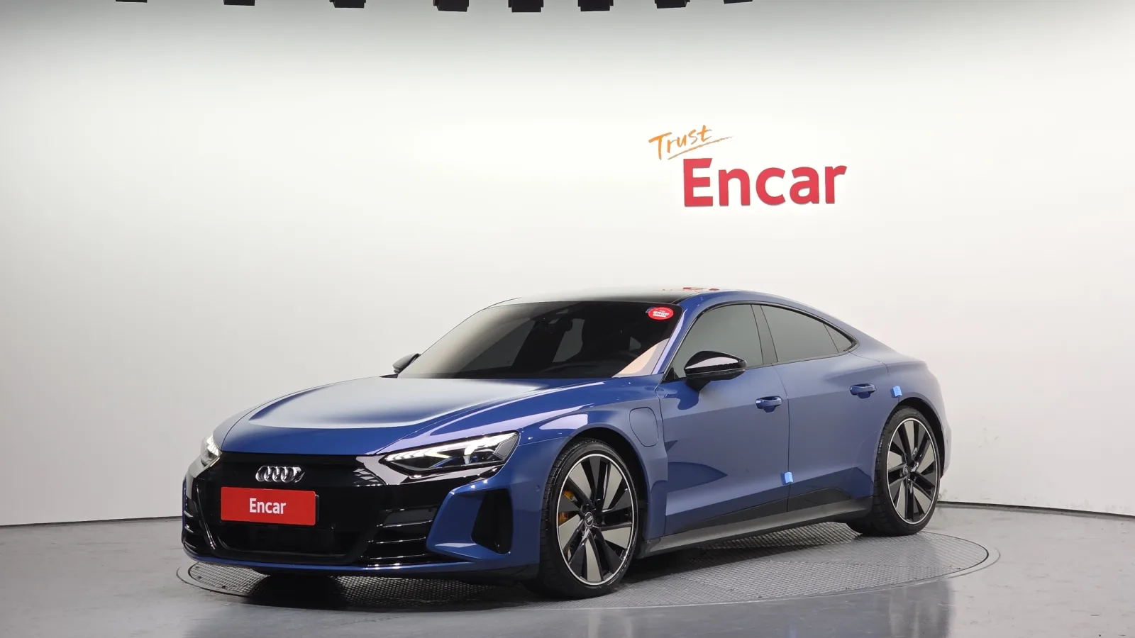 2022 Audi e-tron GT