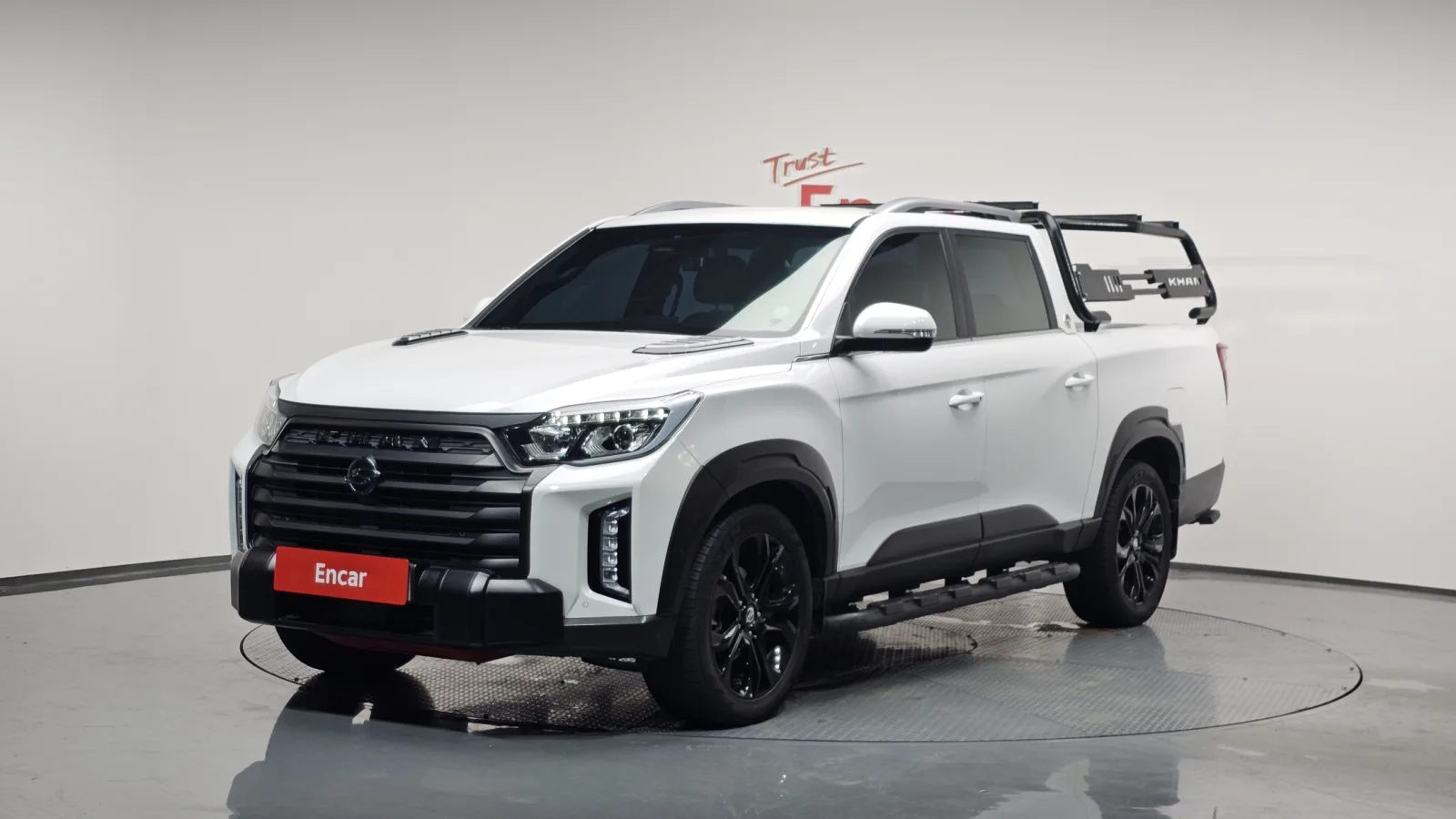 2023 KG Mobility Rexton