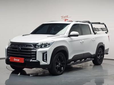 2023 KG Mobility Rexton