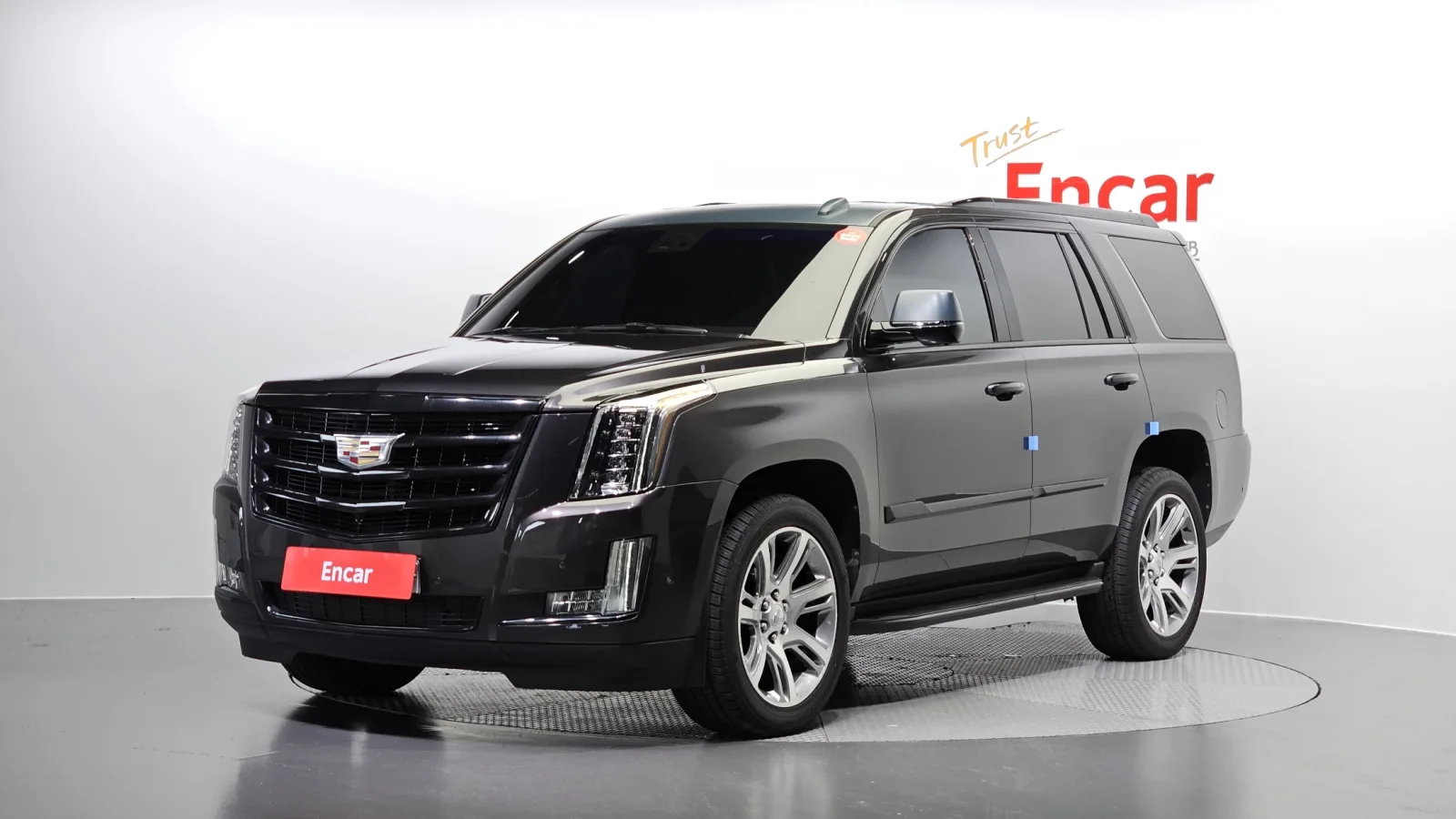 2018 Cadillac Escalade