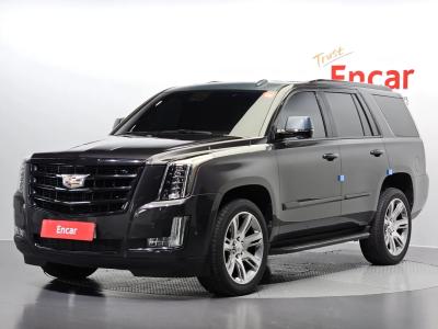 2018 Cadillac Escalade