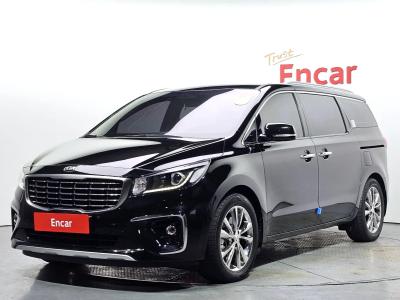 2019 Kia Canival