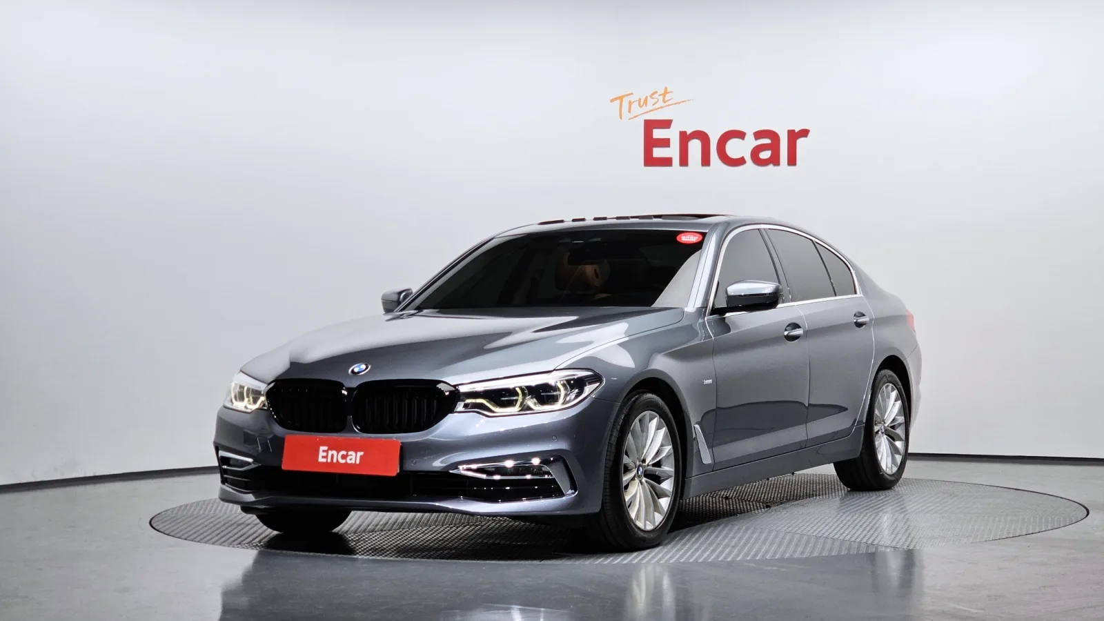 2018 BMW 5-Series