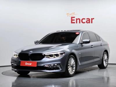 2018 BMW 5-Series