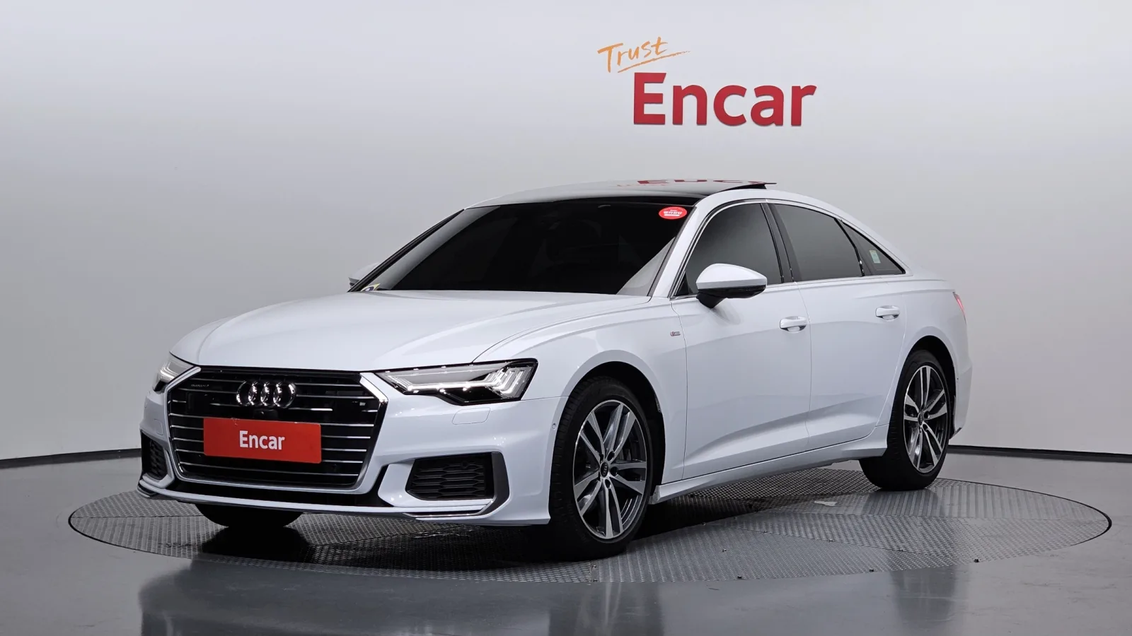 2023 Audi A6