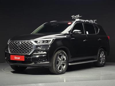 2023 KG Mobility Rexton