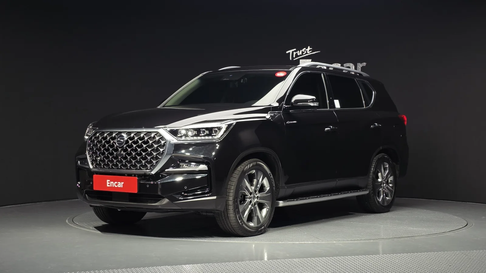 2023 KG Mobility Rexton