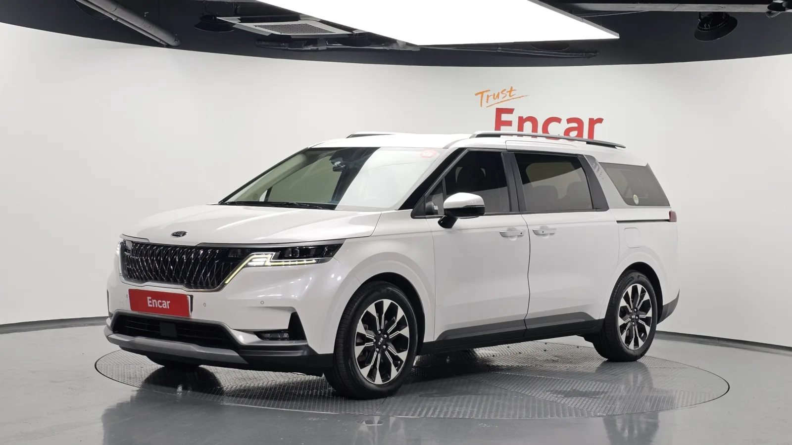 2021 Kia Carnival
