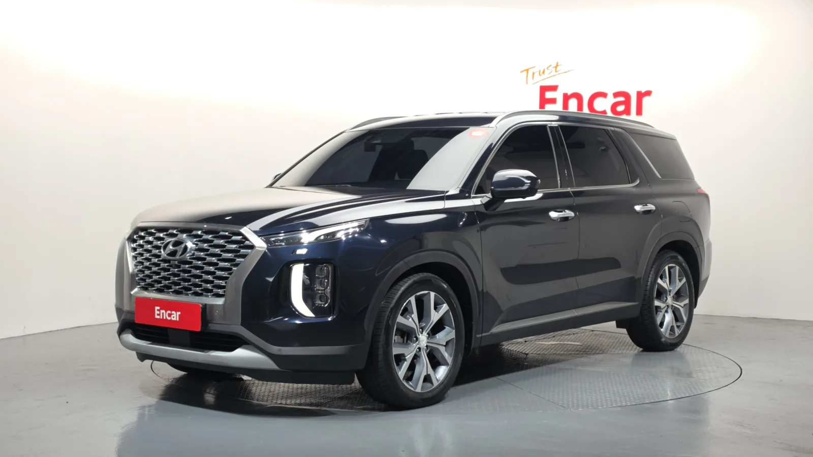 2019 Hyundai Palisade