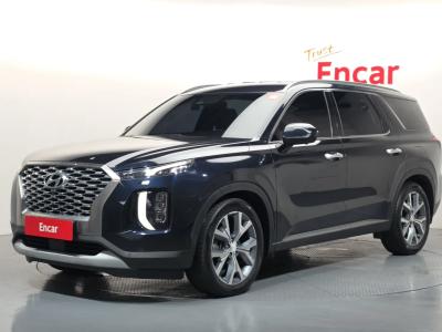 2019 Hyundai Palisade