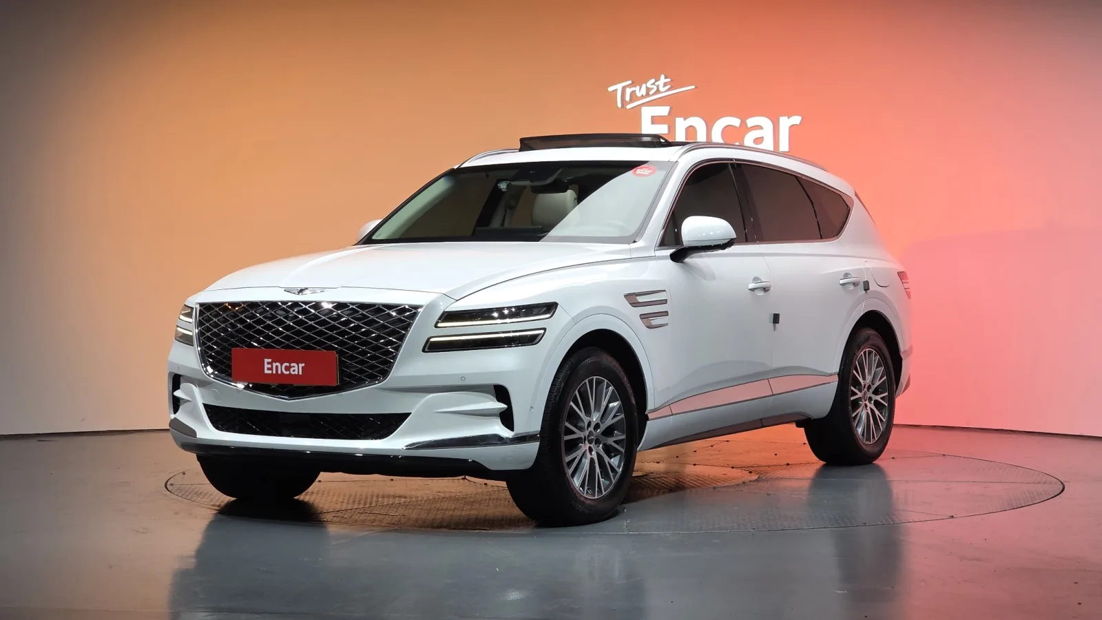2022 Genesis GV80