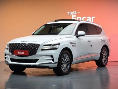 2022 Genesis GV80