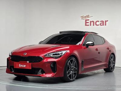2021 Kia Stinger
