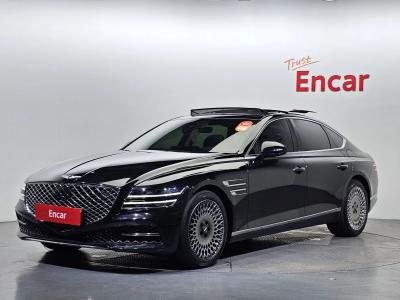 2022 Genesis G80