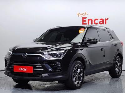 2021 KG Mobility KORANDO