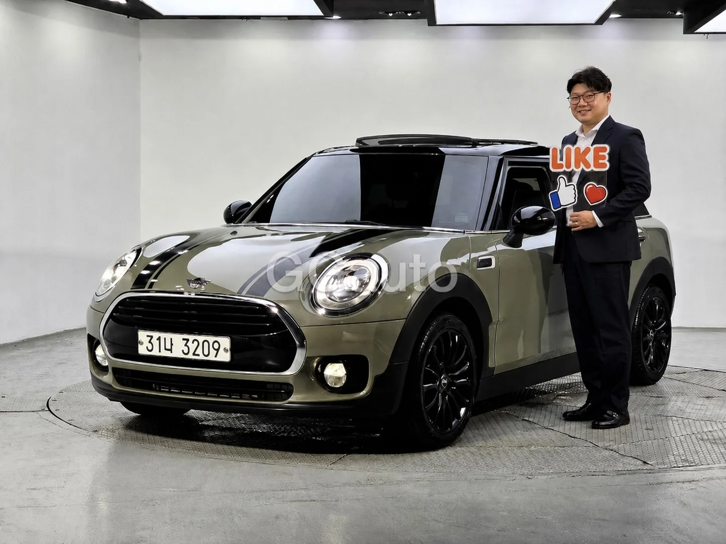 2019 MINI Clubman