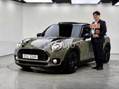 2019 Mini Clubman
