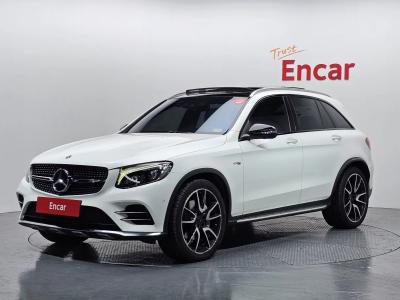 2018 Mercedes-Benz GLC-Class