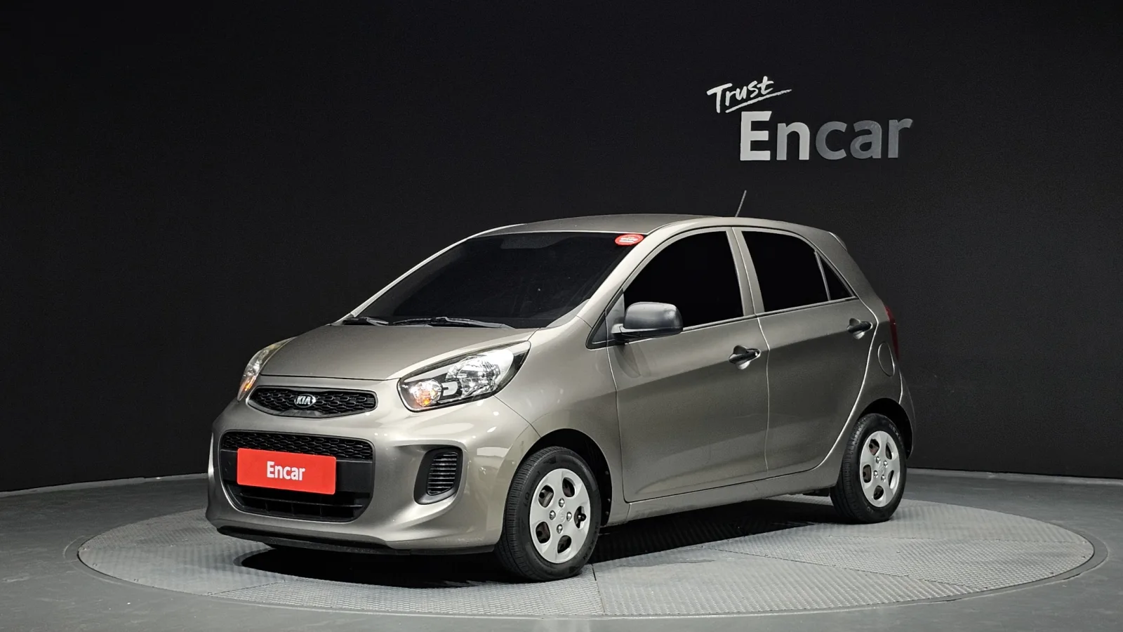 2016 Kia Picanto