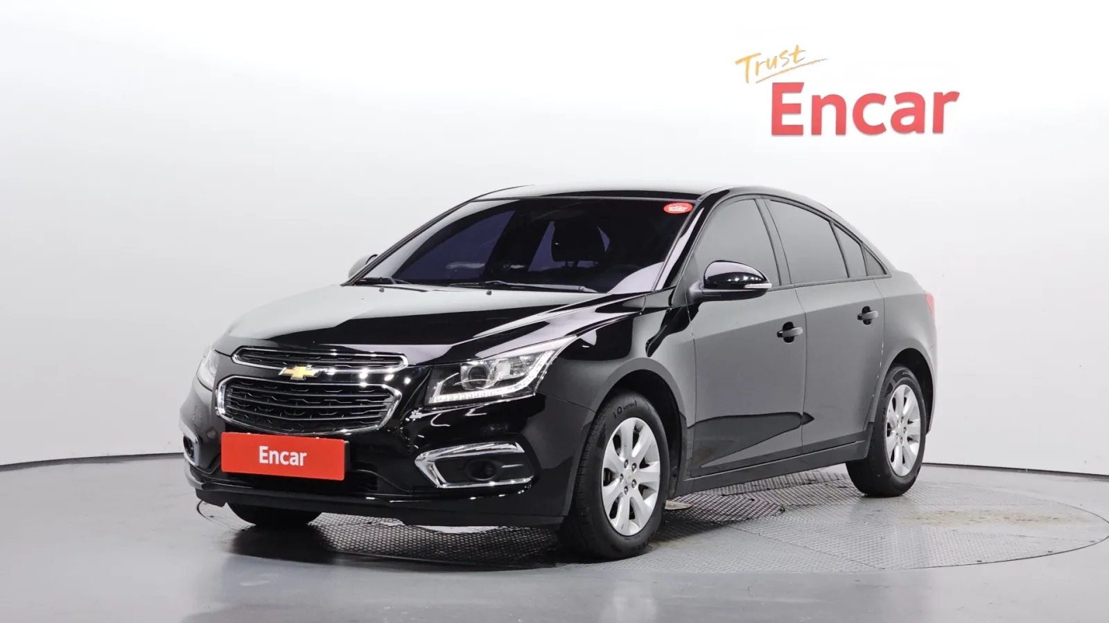 Chevrolet Cruze 2016