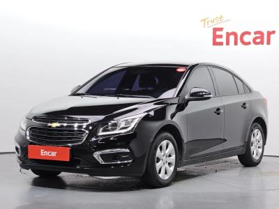 Chevrolet Cruze 2016