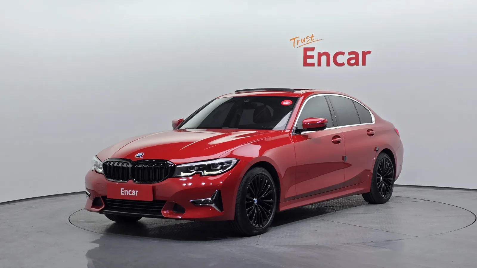 2019 BMW 3-Series