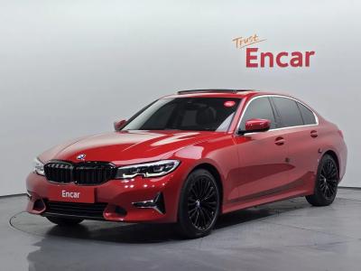 2019 BMW 3-Series