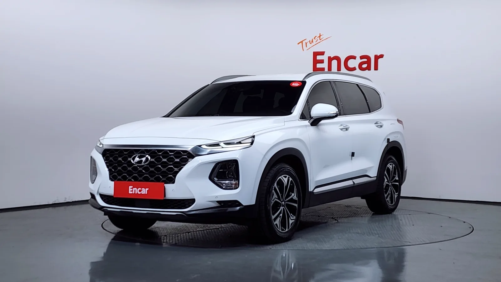 2020 Hyundai Santa Fe