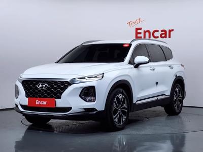 2020 Hyundai Santa Fe