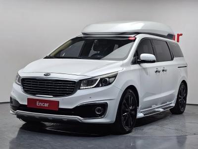 2016 Kia Canival