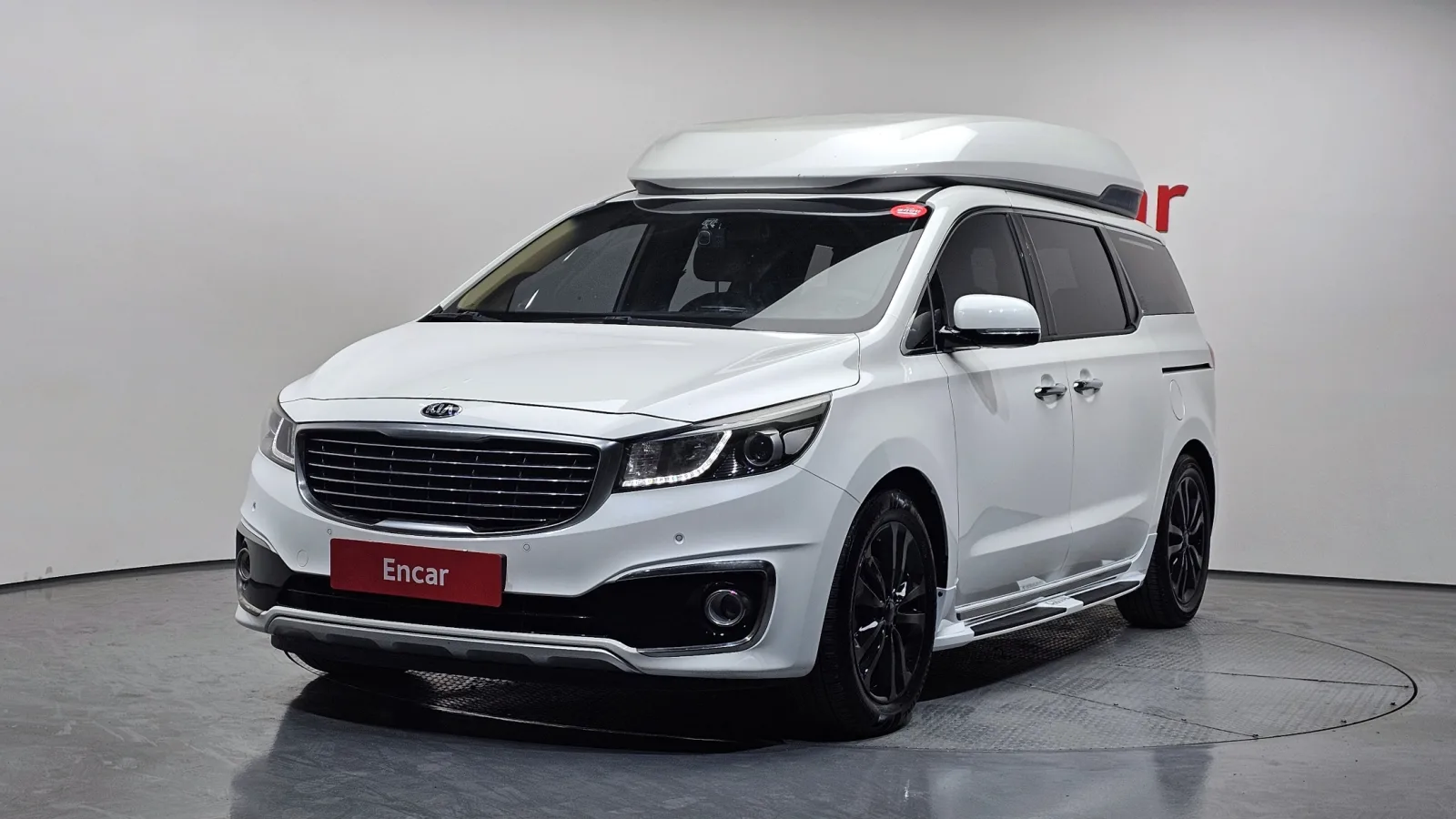 2016 Kia Carnival