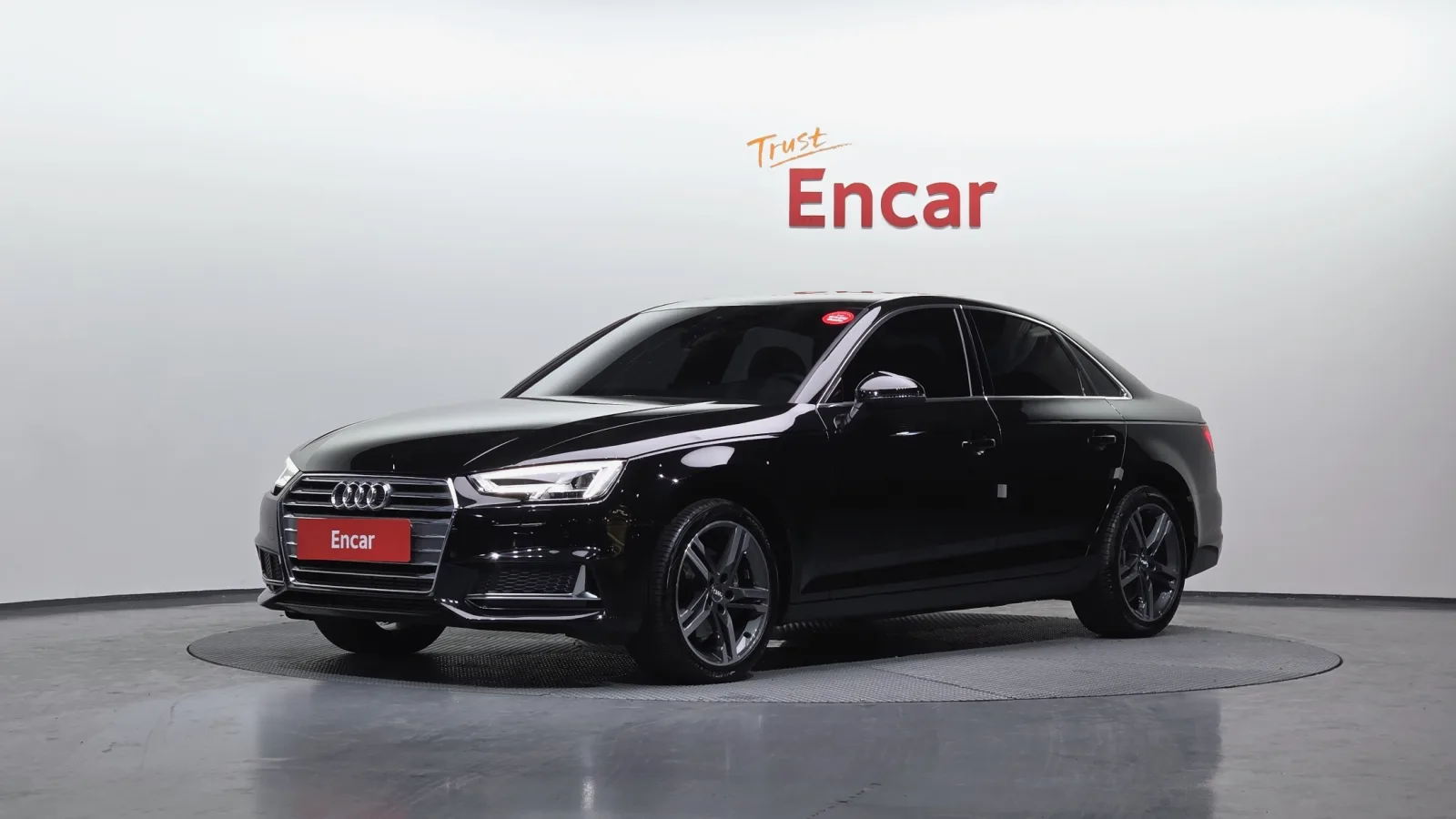 2019 Audi A4