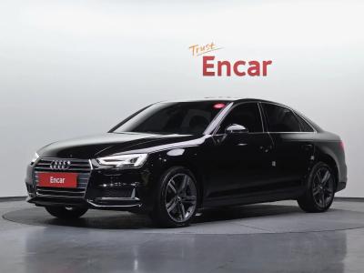 2019 Audi A4