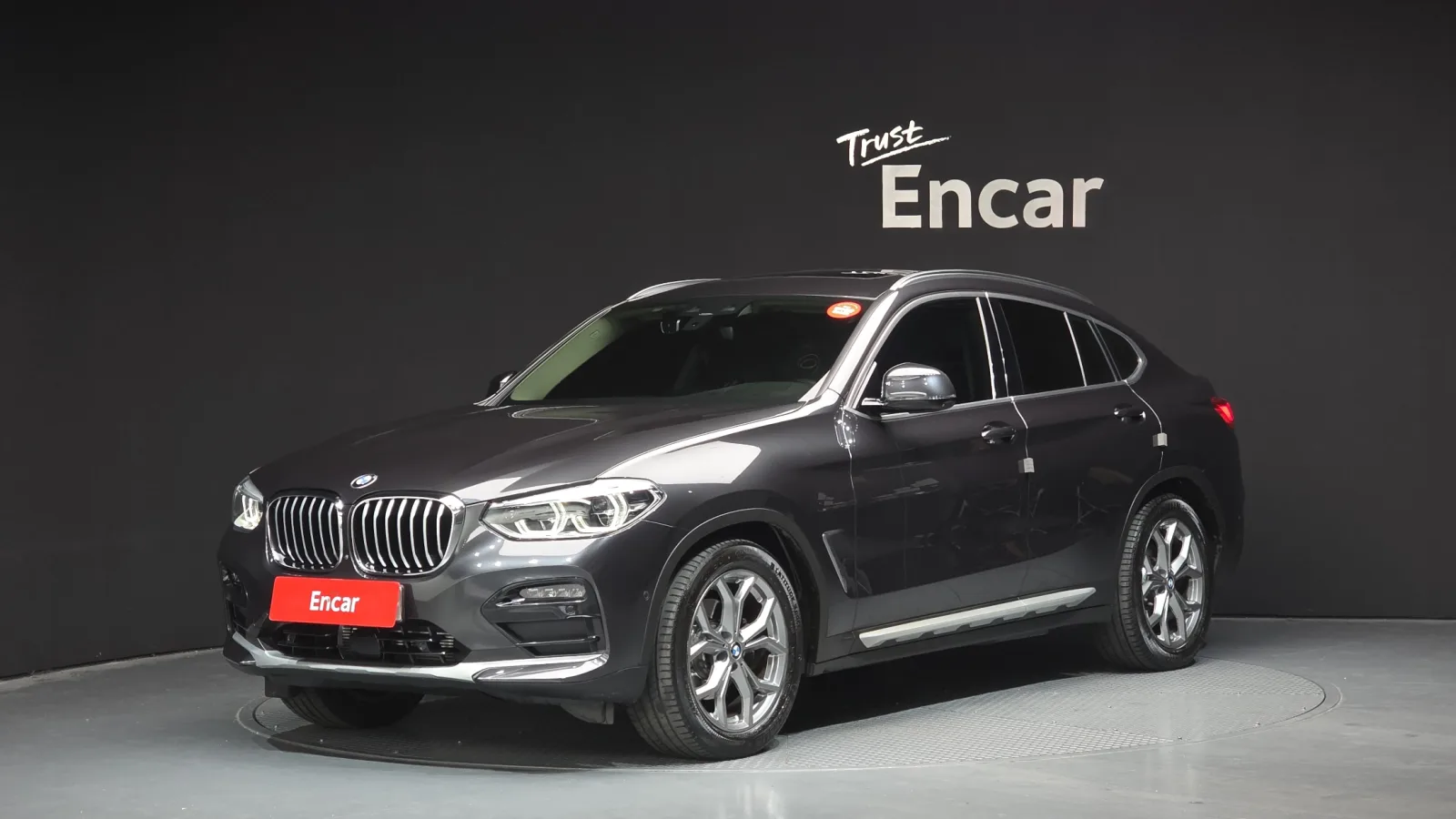 2021 BMW X4