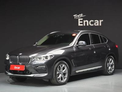 2021 BMW X4