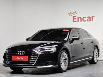 2021 Audi A8